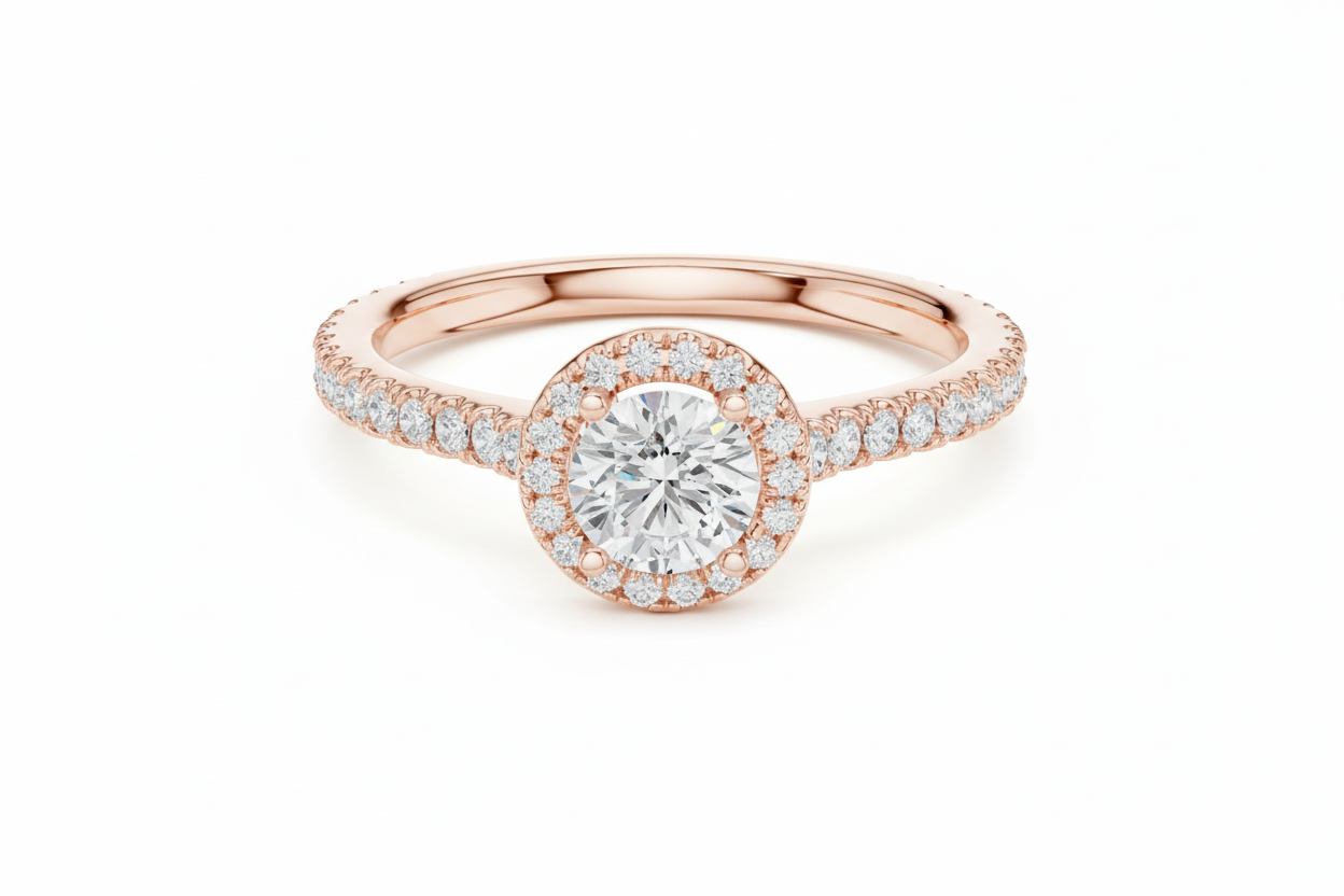 Rose Gold