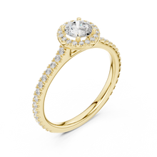 Load image into Gallery viewer, Yellow Gold 