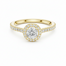 Load image into Gallery viewer, Yellow Gold 