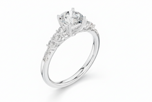 Load image into Gallery viewer, White Gold