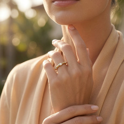 Diamond Entwined Knot