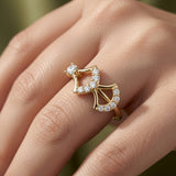 Dynamic Twist Torsion Spiral Diamond