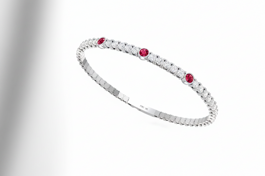 Minimalist Ruby Accent