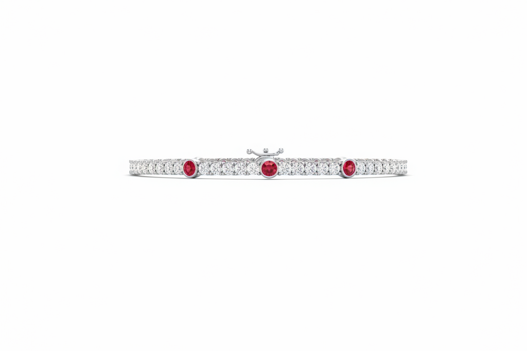 Minimalist Ruby Accent