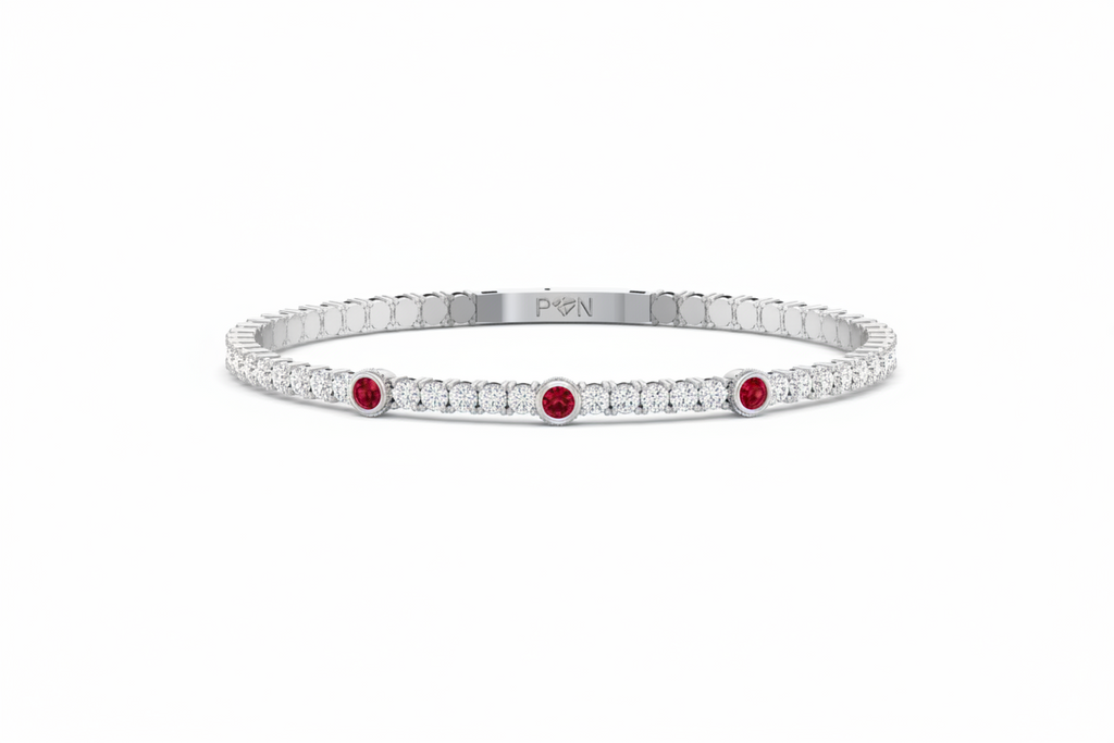 Minimalist Ruby Accent