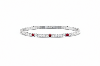 Minimalist Ruby Accent