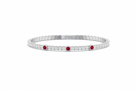 Minimalist Ruby Accent