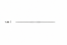 Load image into Gallery viewer, Single Diamond Line