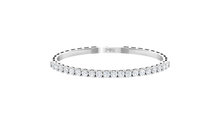 Load image into Gallery viewer, Half-Diamond Eternity