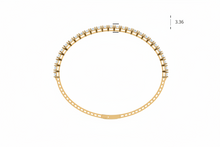 Load image into Gallery viewer, Articulated Diamond Line