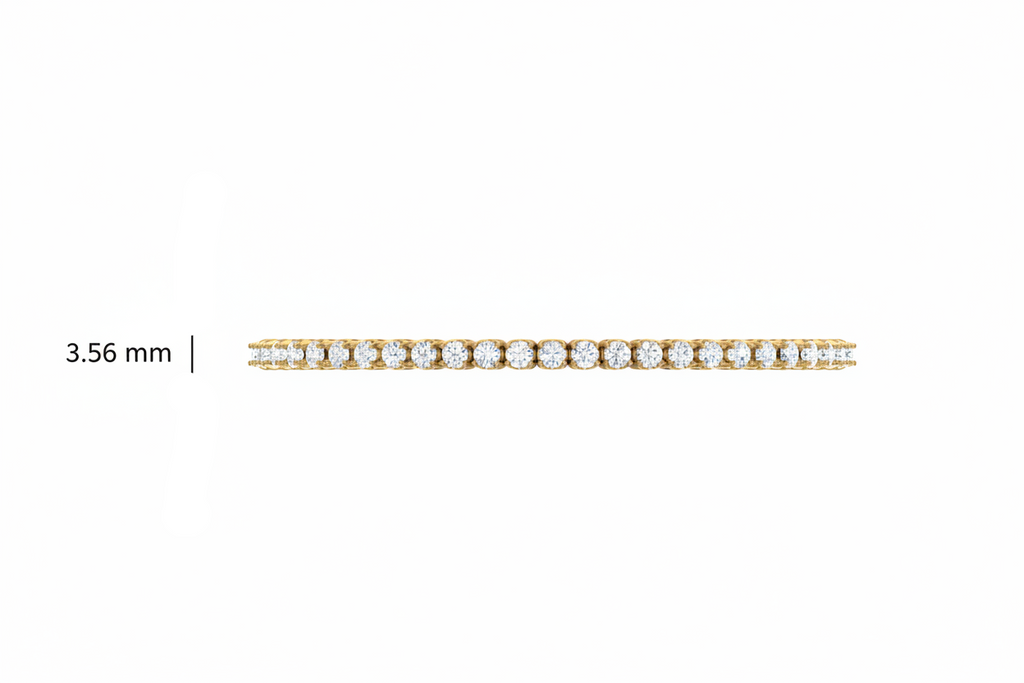 Articulated Diamond Line