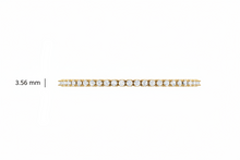 Load image into Gallery viewer, Articulated Diamond Line