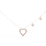 Heart Charm Diamond Celestial