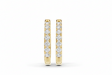Classic Single Row Diamond