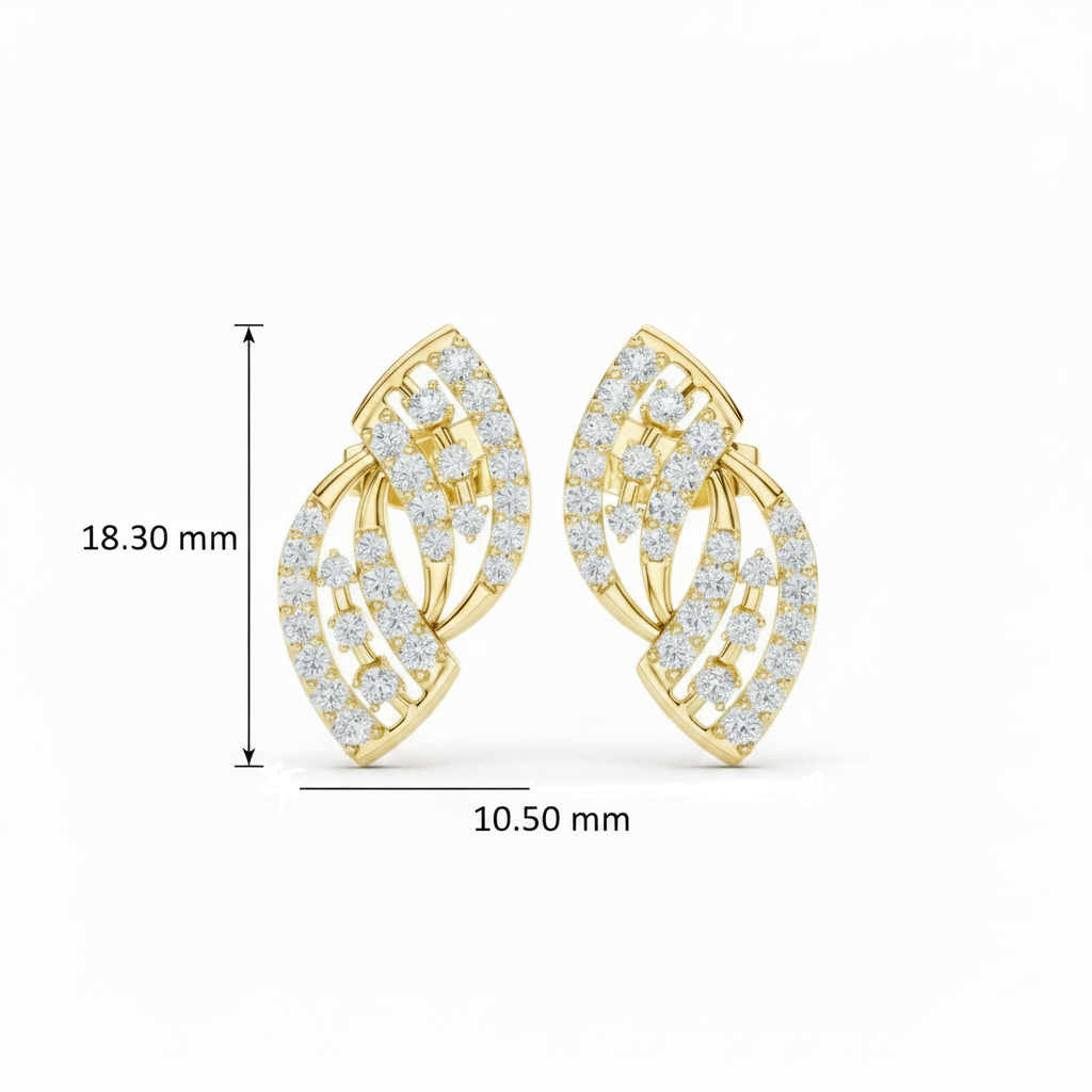 Radiant Leaf Diamond