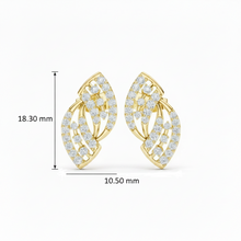 Load image into Gallery viewer, Radiant Leaf Diamond