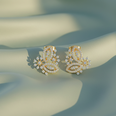 Openwork Diamond Ribbed Precision Border