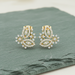 Openwork Diamond Ribbed Precision Border