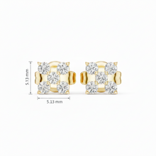 Load image into Gallery viewer, Geometric Floral