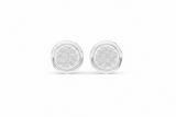 Round Diamond Cluster Seven Stone Diamond