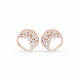 Diamond Waterfall Cluster Cascading Wave Design