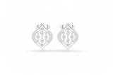 Architectural Diamond Mesh Open Lattice Setting