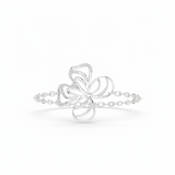 Flower Garden of Light Charm Diamond