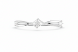 Angular Infinity Endless Facet Couture Diamond