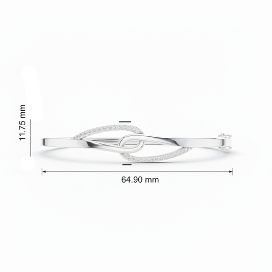 Infinite Bond Sacred Geometry Sparkle Diamond