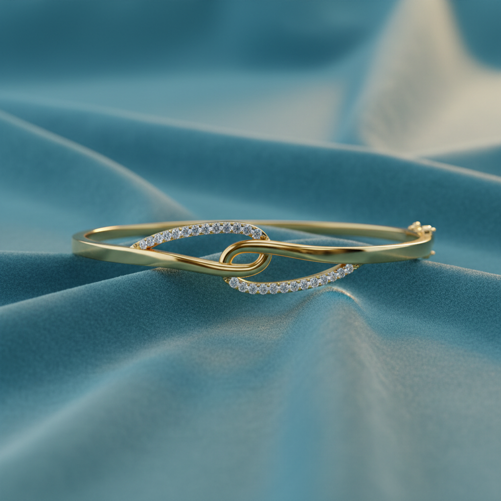 Infinite Bond Sacred Geometry Sparkle Diamond