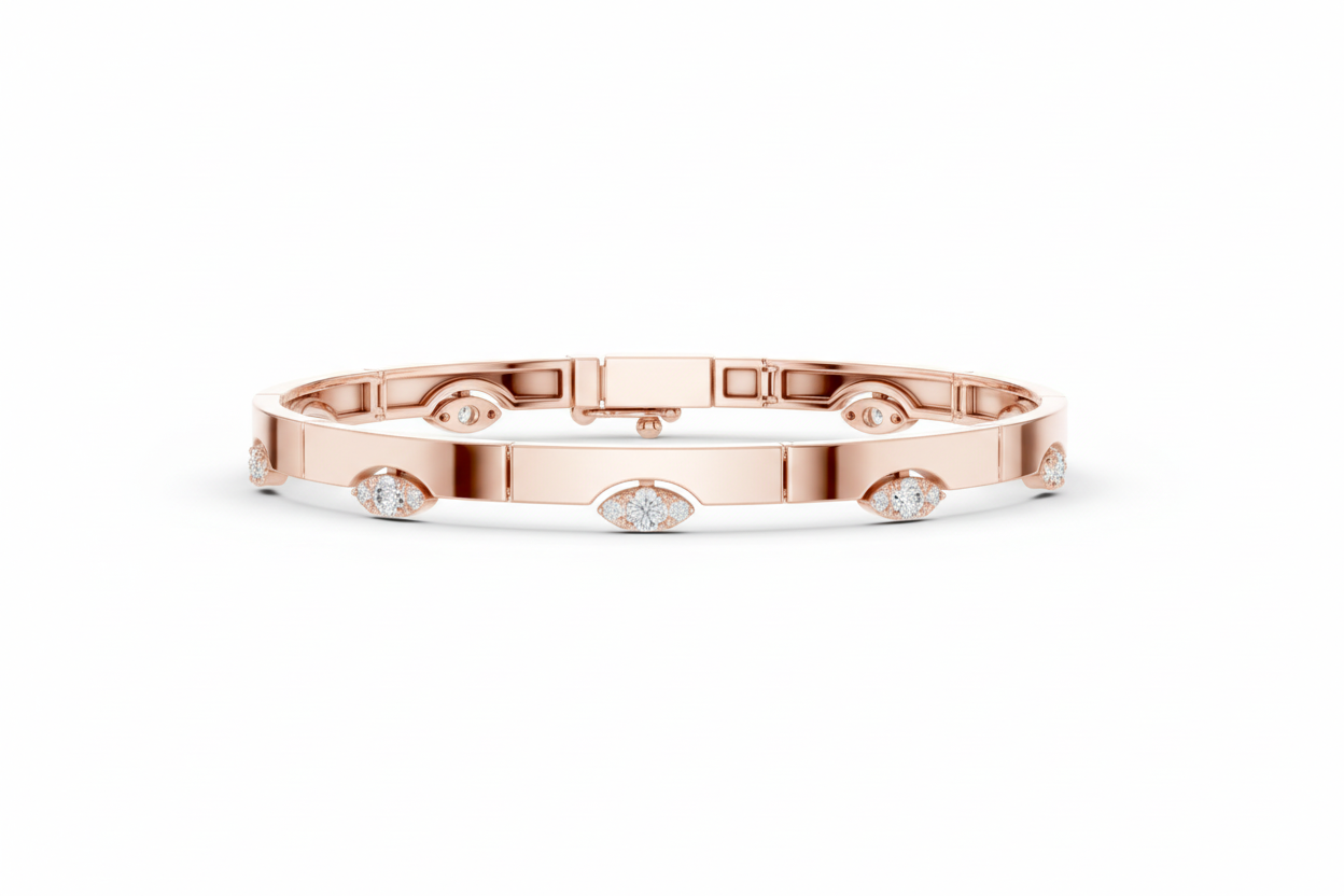 Rose Gold  