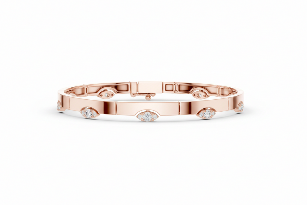 Rose Gold  