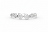 Dextera Collection Mixed-Link Structured Diamond