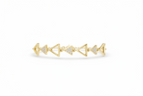 Triangle Angular Link Constellation Diamond