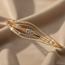 Load image into Gallery viewer, Luminous Dune Radiant Whisper Diamond Reverie