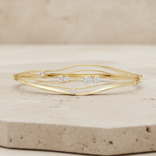 Load image into Gallery viewer, Luminous Dune Radiant Whisper Diamond Reverie