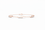 Moissanite Bar
