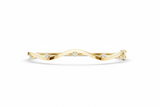 Ocean Undulating Wave Radiance Diamond