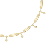 Unique Ethical Faceted Fringe Brilliance Diamond