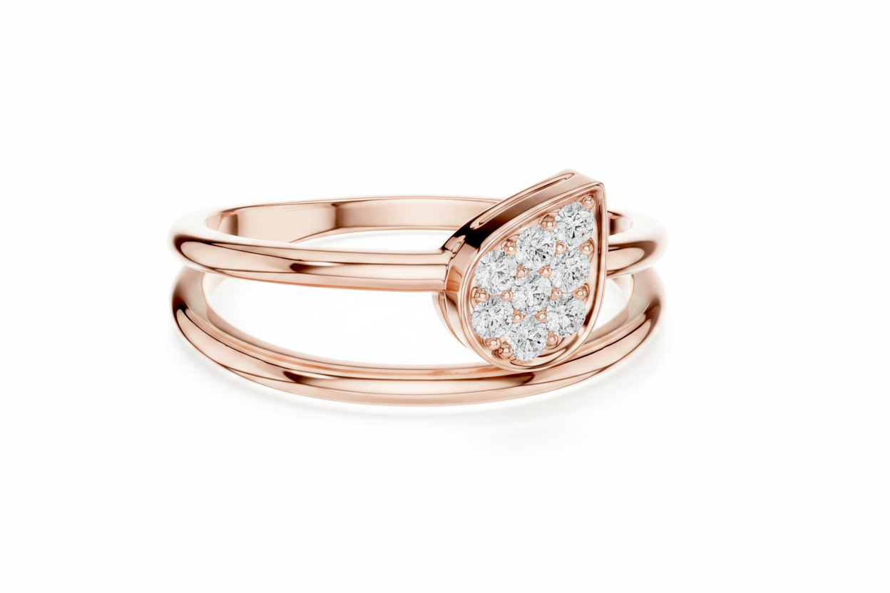 Rose Gold    