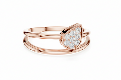 Rose Gold    