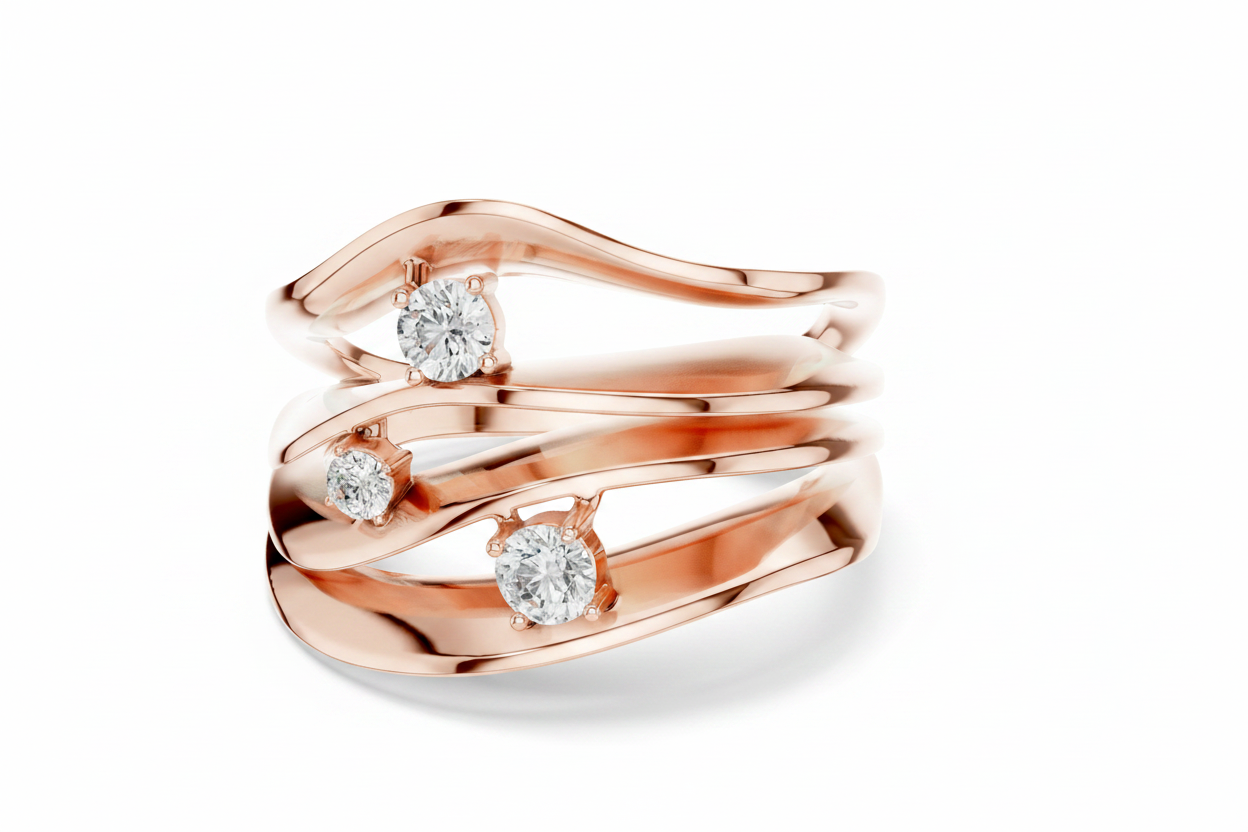 Rose Gold    
