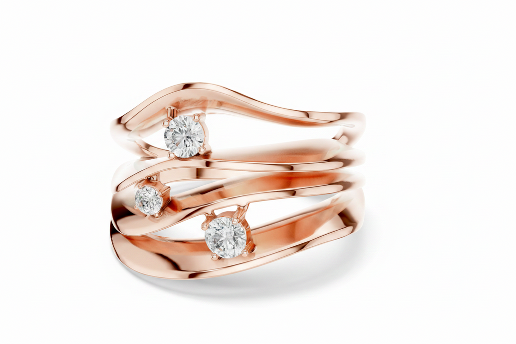 Rose Gold    