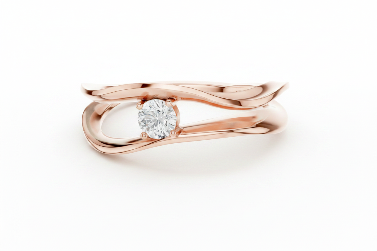 Rose Gold    