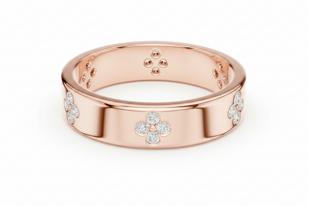 Rose Gold    