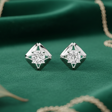 Load image into Gallery viewer, Structured Square Diamond Grandeur
