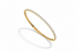 Minimalist Diamond Line