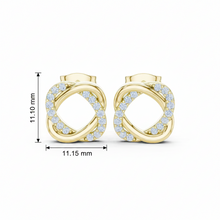 Load image into Gallery viewer, Infinity Twist Diamond