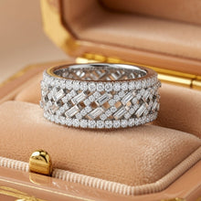 Load image into Gallery viewer, Luxurious Complex Pattern Intricate Micro Diamond Scatter