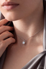 0.75 ctw One Stone Round Lab Grown Diamond